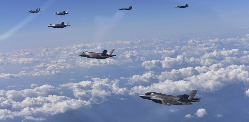 Στον «χορό» των F-35 η Ελλάδα – Ανοικτό το ενδεχόμενο να αποκτηθούν