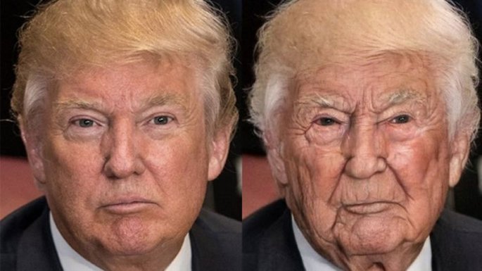 FaceApp: Σαρώνει και… ανησυχεί η εφαρμογή που γερνά τις διασημότητες