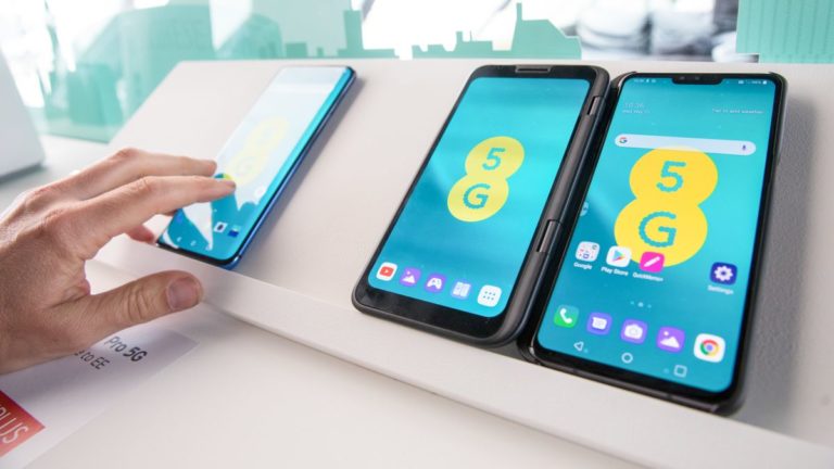 Είναι τα κινητά νέας γενιάς (5G) επικίνδυνα;