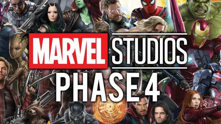 Marvel Studios: Αυτές είναι οι νέες ταινίες για το Phase 4 μέχρι το 2021