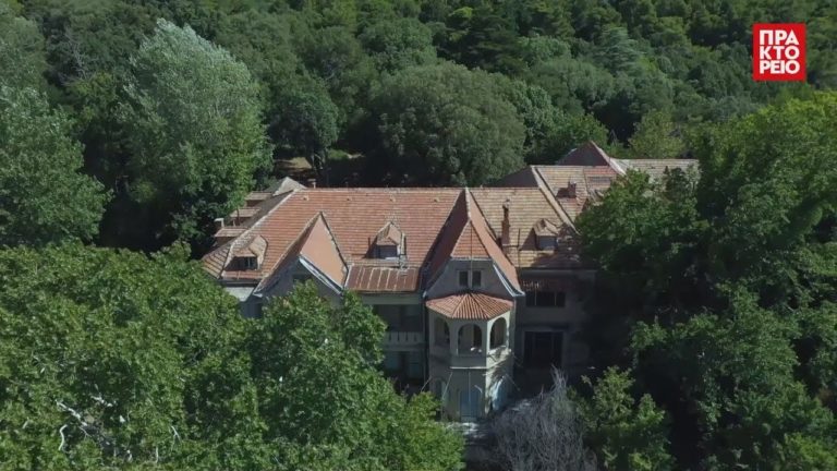 Βασιλικά ανάκτορα στο Τατόι: Μετά την εγκατάλειψη, η αξιοποίηση