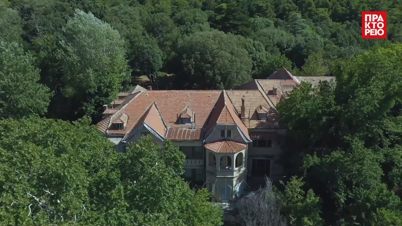 Βασιλικά ανάκτορα στο Τατόι: Μετά την εγκατάλειψη, η αξιοποίηση