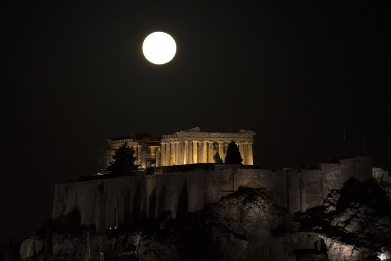 Στο δεύτερο στάδιο το πρόγραμμα “Hellas to the Moon”