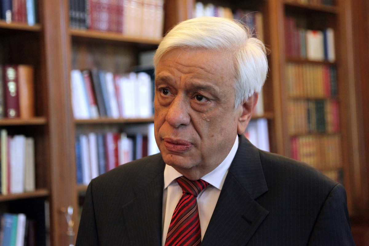 Προκόπης Παυλόπουλος: Παράδοξη η σχέση του ανθρώπου με την τεχνολογία