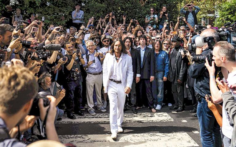 Πενήντα χρόνια Abbey Road