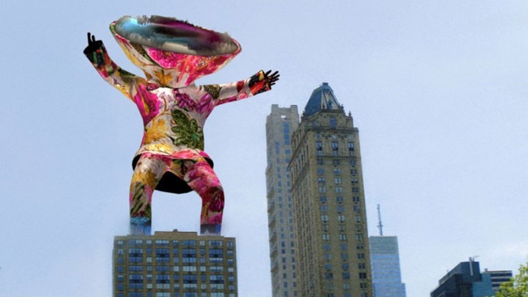 Apple: Πελώρια εικαστικά AR «καταλαμβάνουν» μεγάλες πόλεις του πλανήτη