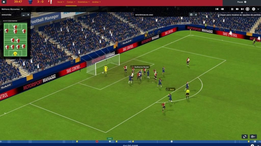 Το football manager κατακτά και το πραγματικό ποδόσφαιρο