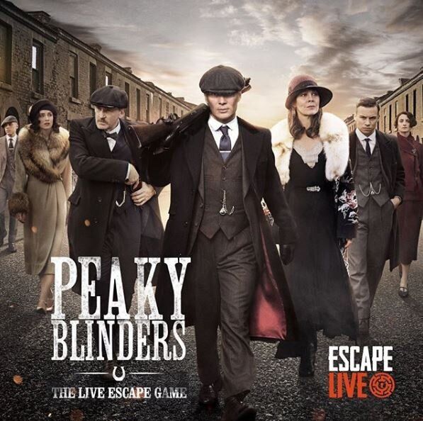 Peaky Blinders: Κυκλοφόρησε (επιτέλους) το τρέιλερ της 5ης σεζόν