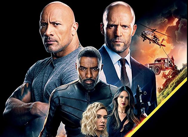 Νέες ταινίες: «Fast & Furious: Hobbs & Shaw», «Μητρικό Ενστικτο» και «Μπάτε Σκύλοι Αλέστε 2»