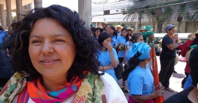 Ονδούρα: Οικολόγος που αγωνιζόταν να εμποδίσει την ανέγερση  υδροηλεκτρικού φράγματος δολοφονήθηκε