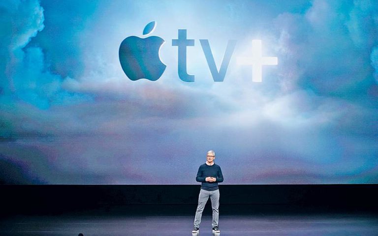Apple Tv: Όλα έτοιμα για την πρεμιέρα της – Πότε βγαίνει στον αέρα