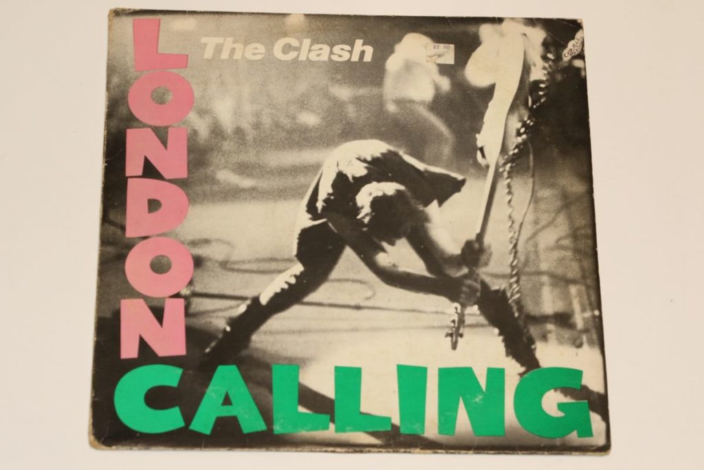 Έκθεση για τους Clash και το London Calling από το Μουσείο του Λονδίνου