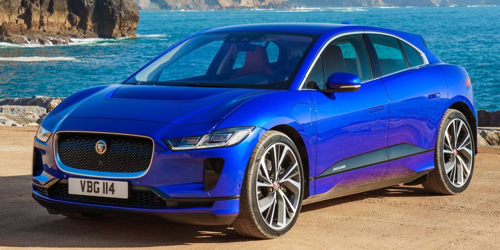 Πόση έκπτωση κάνει η Jaguar στους κατόχους Tesla προκειμένου να αγοράσουν i-Pace
