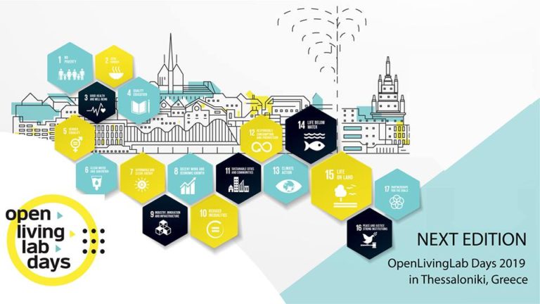 Τους εκπροσώπους 40 «living labs»  από 30 χώρες υποδέχεται η Θεσσαλονίκη