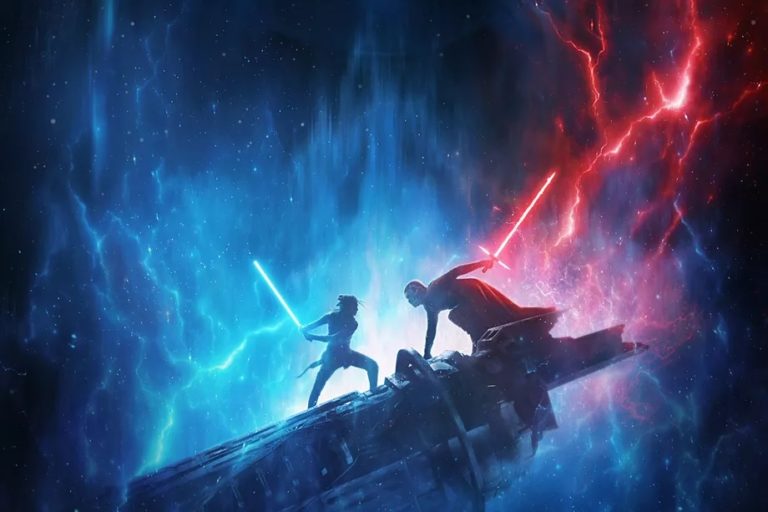Δείτε νέο EPIC footage από το Star Wars: The Rise of the Skywalker!