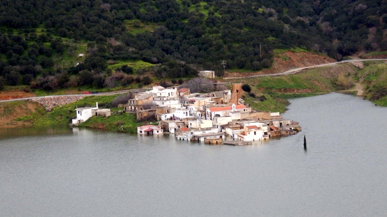 Γιατί πεθαίνουν τα χρυσόψαρα στις όχθες του Φράγματος Αποσελέμη