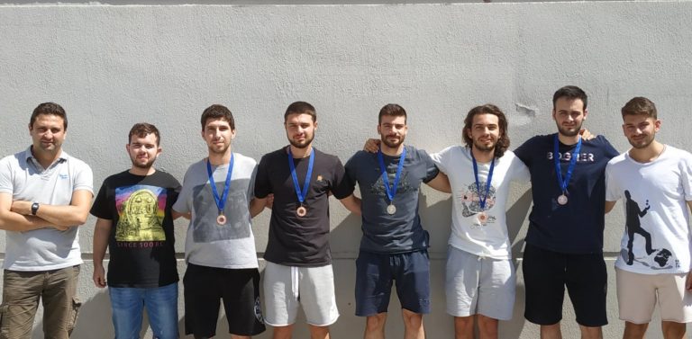 Σάρωσαν τα μετάλλια τα μαθηματικά μυαλά του ΑΠΘ