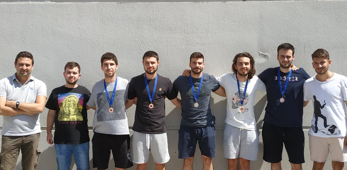 Σάρωσαν τα μετάλλια τα μαθηματικά μυαλά του ΑΠΘ