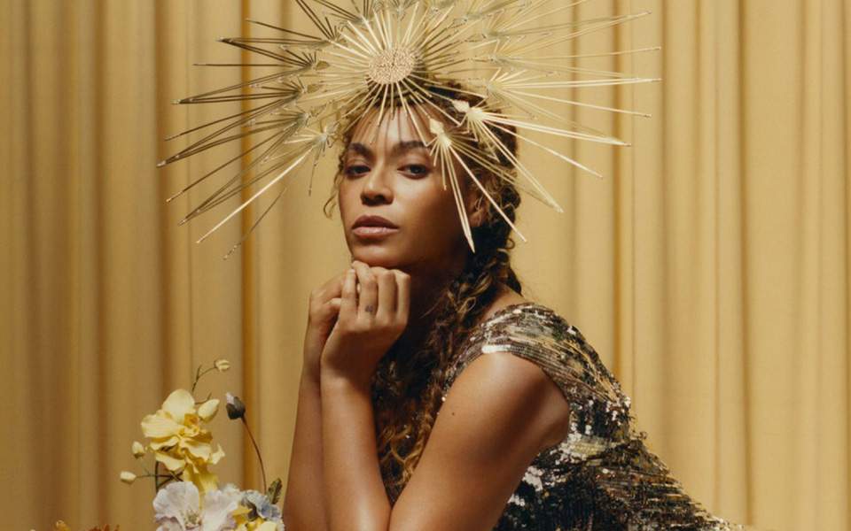 Το πορτρέτο της Beyonce στην Εθνική Πινακοθήκη του Smithsonian