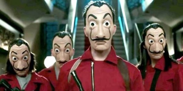 Casa de Papel: Το Netflix επανέφερε τις κομμένες σκηνές του Νεϊμάρ (vid)