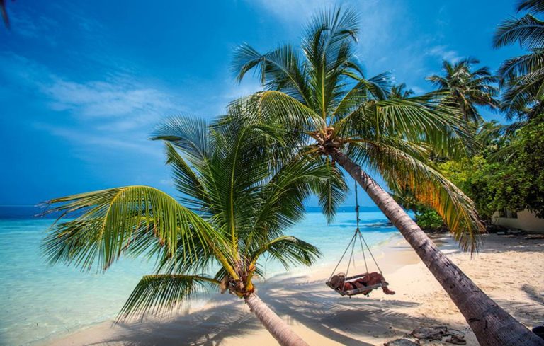 Μαλδίβες: είναι ωραία στον παράδεισο