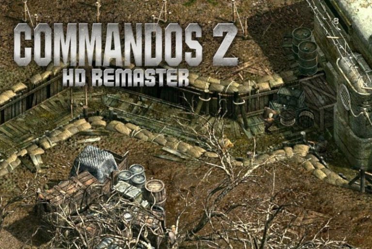 Commandos 2 HD: Νέο trailer για το ανανεωμένο stealth tactics game