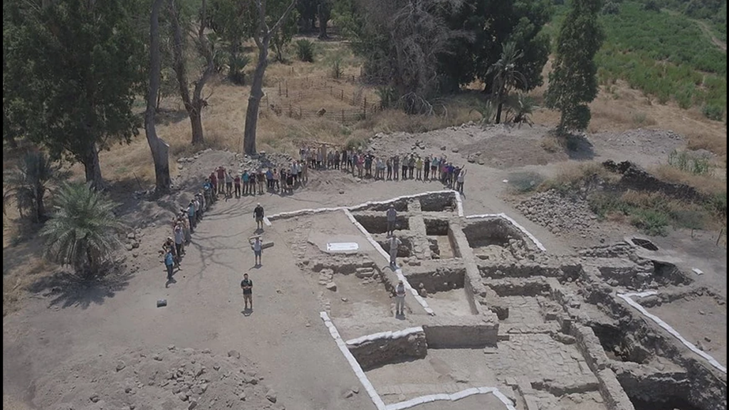 Αρχαιολόγοι ισχυρίζονται ότι ανακάλυψαν την εκκλησία των Αγίων Αποστόλων