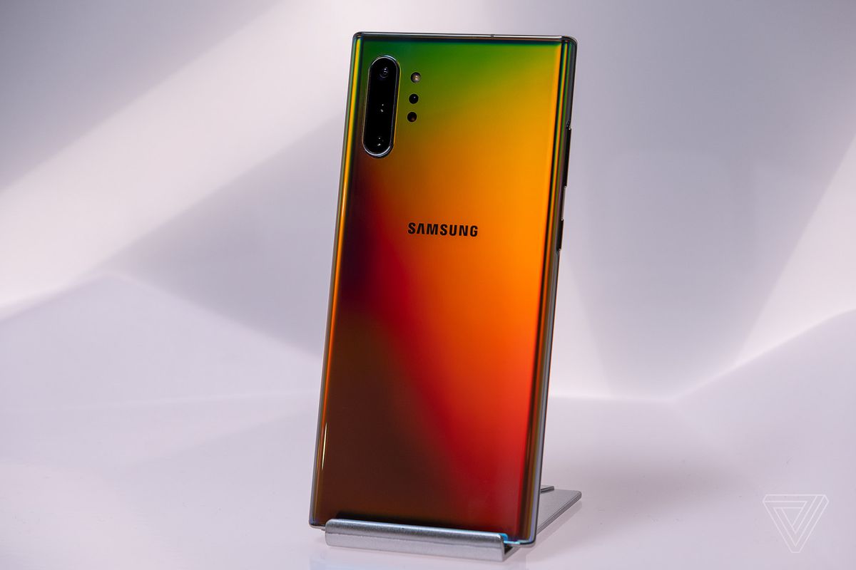 Σήμερα τα αποκαλυπτήρια του Galaxy Note 10