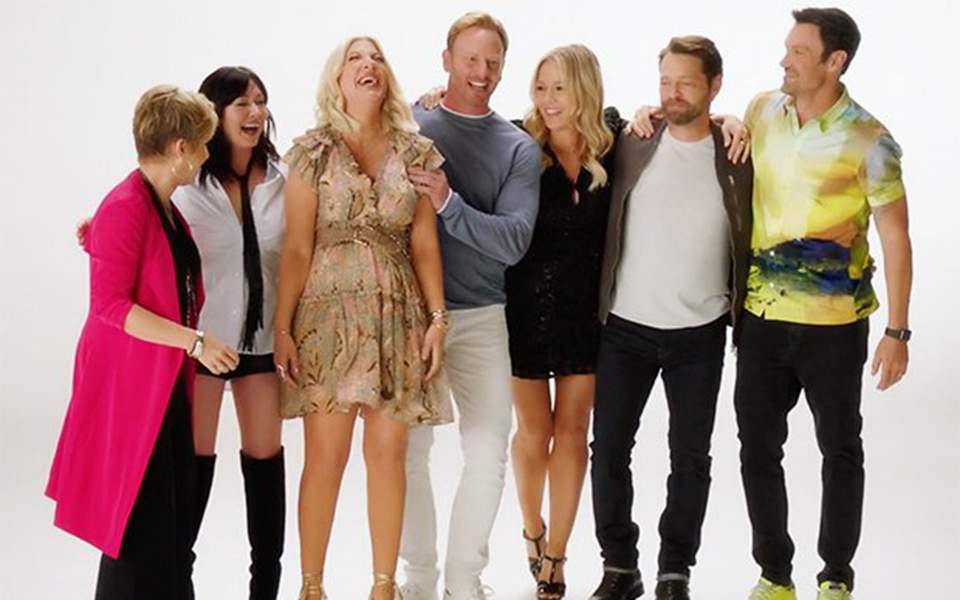 Πρεμιέρα σήμερα για το νέο Beverly Hills 90210