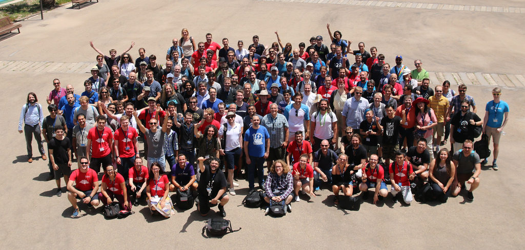 Προγραμματιστές πληροφορικής από όλο τον κόσμο στο συνέδριο  GUADEC