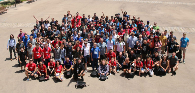 Προγραμματιστές πληροφορικής από όλο τον κόσμο στο συνέδριο  GUADEC