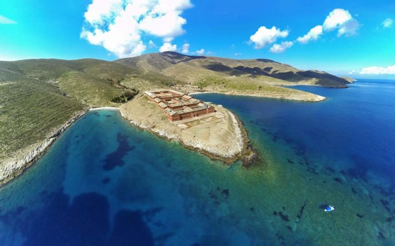 Νέα πρότυπη Θαλάσσια Προστατευόμενη Περιοχή στη Γυάρο