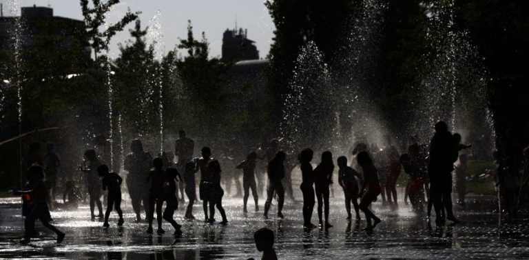 Κλιματική αλλαγή: Ο Ιούλιος 2019 ήταν ο πιο ζεστός μήνας που έχει καταγραφεί ποτέ στον κόσμο
