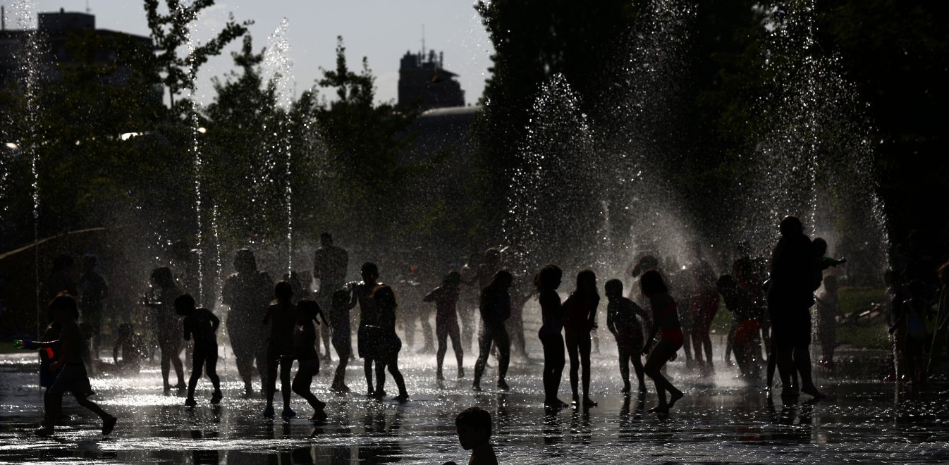 Κλιματική αλλαγή: Ο Ιούλιος 2019 ήταν ο πιο ζεστός μήνας που έχει καταγραφεί ποτέ στον κόσμο