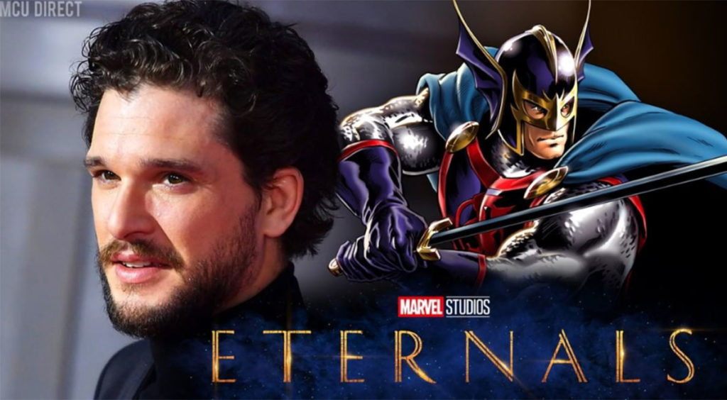 Marvel: Όσα ανακοίνωσε στην D23 – Ποιον ήρωα θα κάνει ο Κιθ Χάρινγκτον