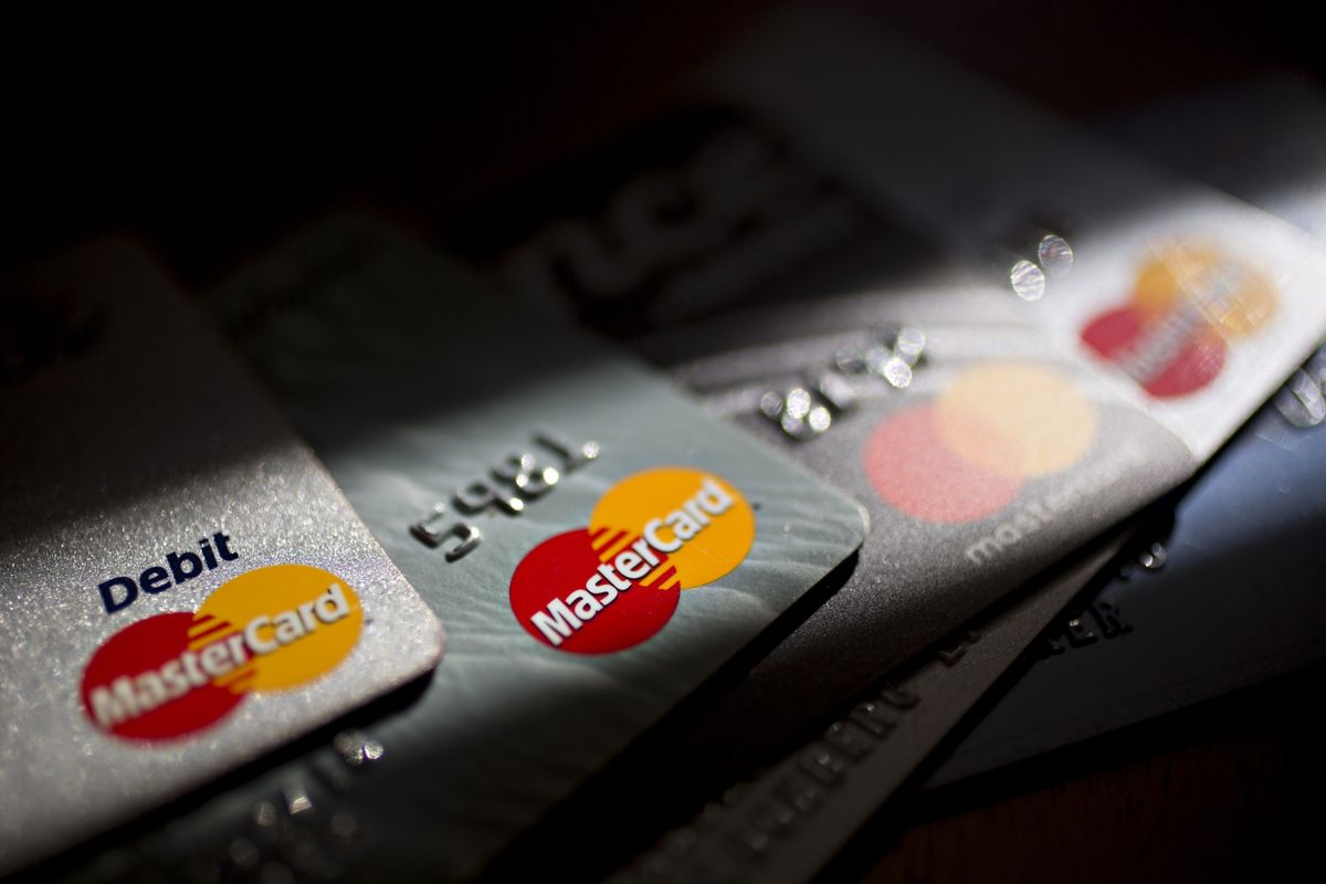 Mastercard: Της έκλεψαν προσωπικά δεδομένα από 90.000 πελάτες στη Γερμανία