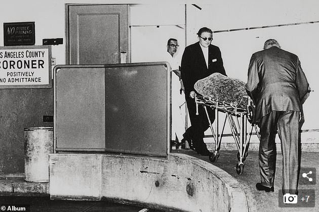Μέριλιν Μονρόε: Σοκάρει η ανέκδοτη φωτογραφία της στο νεκροτομείο (pic)