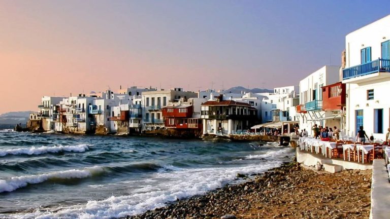 Στη Μύκονο το Σάββατο 3 Αυγούστου το παραδοσιακό ξύλινο σκάφος από το Κατάρ