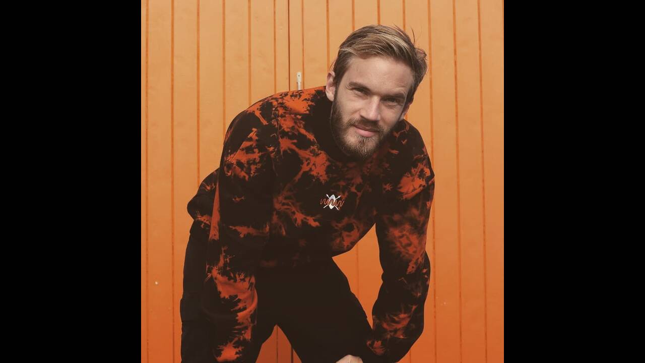 «Βασιλιάς» του YouTube ο PewDiePie: Ξεπέρασε τους 100 εκατομμύρια συνδρομητές