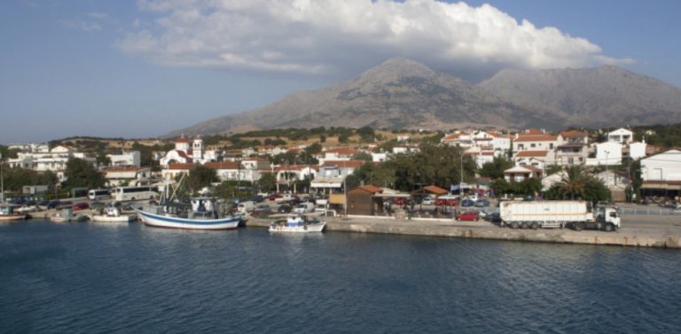 Σαμοθράκη: Μέρες μύθων, μουσικής και παραμυθιών