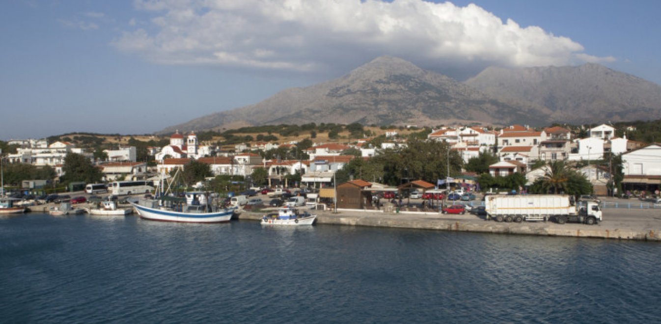 Σαμοθράκη: Μέρες μύθων, μουσικής και παραμυθιών