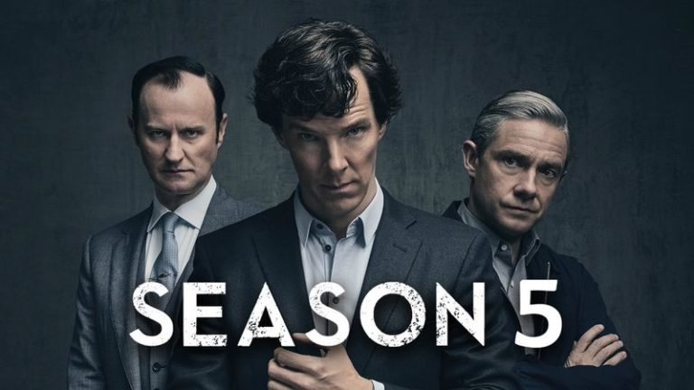 Sherlock: Η 5η σεζόν θα μπορούσε να γίνει λέει ο Martin Freeman αλλά υπό έναν όρο