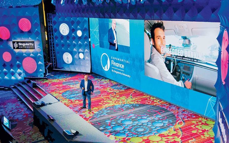 Singularity Summit: Αλλάζουν τον κόσμο, ανεβάζουν… εγκεφάλους στο διαδίκτυο
