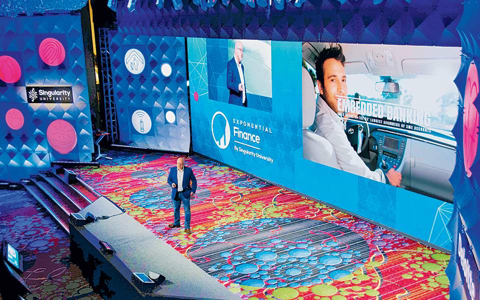 Singularity Summit: Αλλάζουν τον κόσμο, ανεβάζουν… εγκεφάλους στο διαδίκτυο