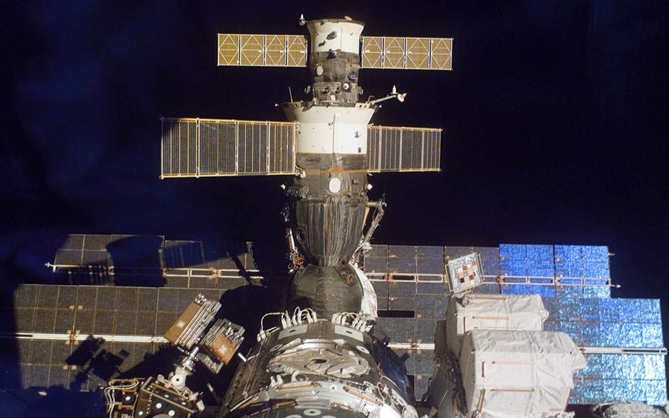 «Κυριακάτικη βόλτα» έκανε το Soyuz