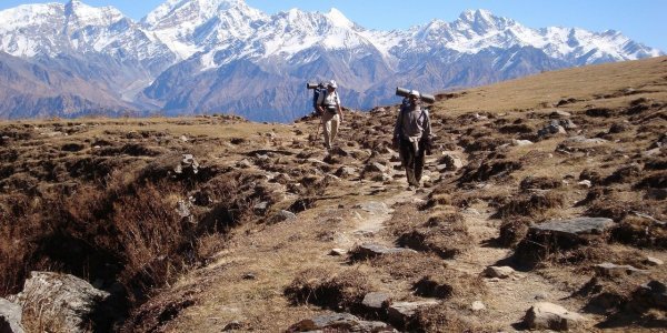 Ίχνη ζωής στα παγωμένα βουνά της Αιθιοπίας πριν από 45.000 χρόνια!