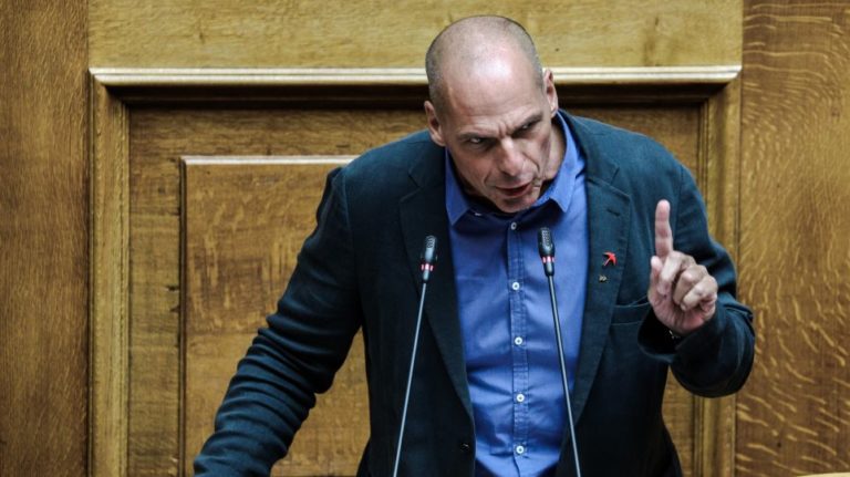 Αυτή είναι η οικονομική «Αποκάλυψη» για την οποία προειδοποίησε ο Γιάνης Βαρουφάκης