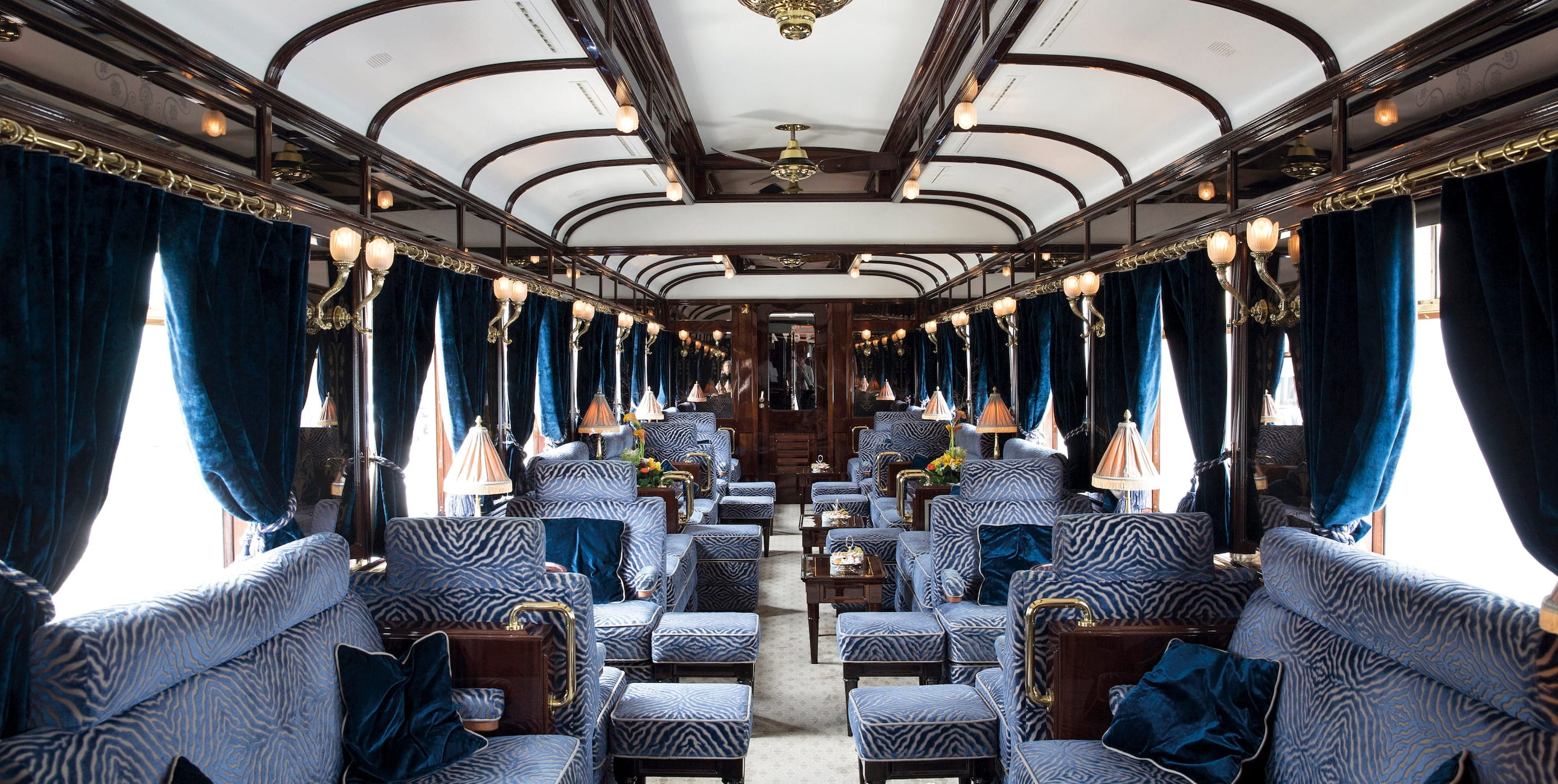 Βουλγαρία: Το θρυλικό Orient Express στην πόλη Ρούσε
