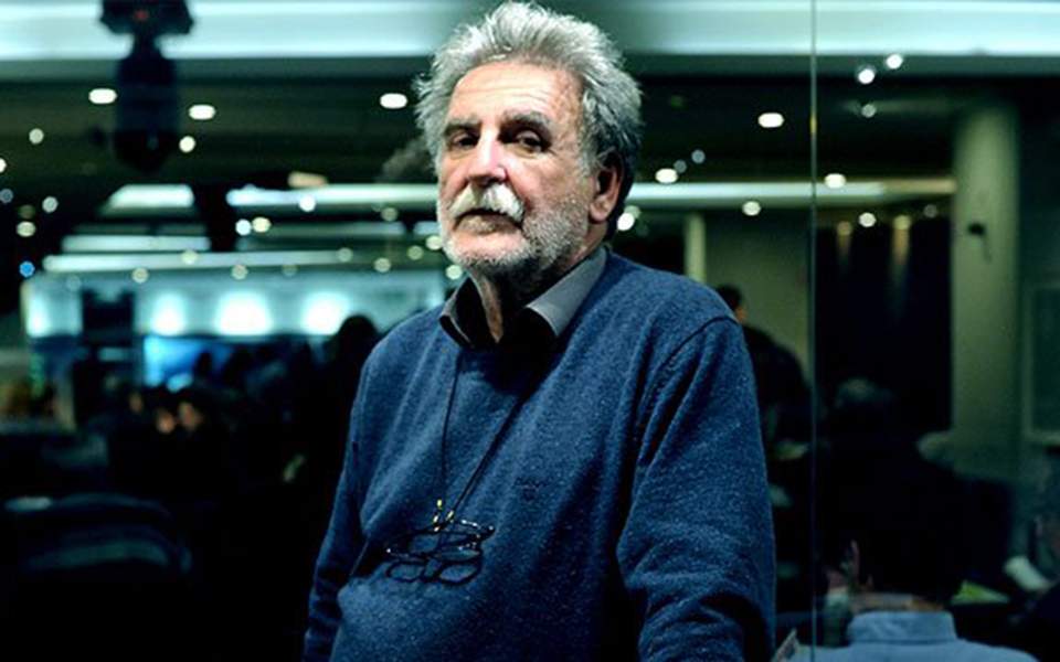 Πέθανε ο δημοσιογράφος και συγγραφέας Γιώργος Μπράμος