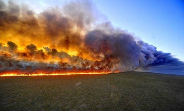 Κριστιάνο Ρονάλντο: «Είναι ευθύνη μας να σώσουμε τον πλανήτη»